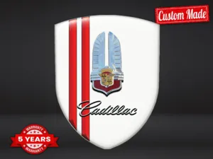 Cadillac Adesivi e Decalcomanie Auto Premium Standard Moderni